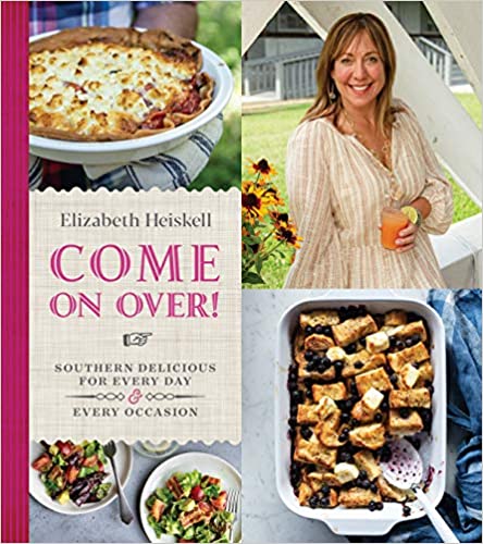 Come on Over! Cookbook Review